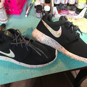 Nike roshe one customs